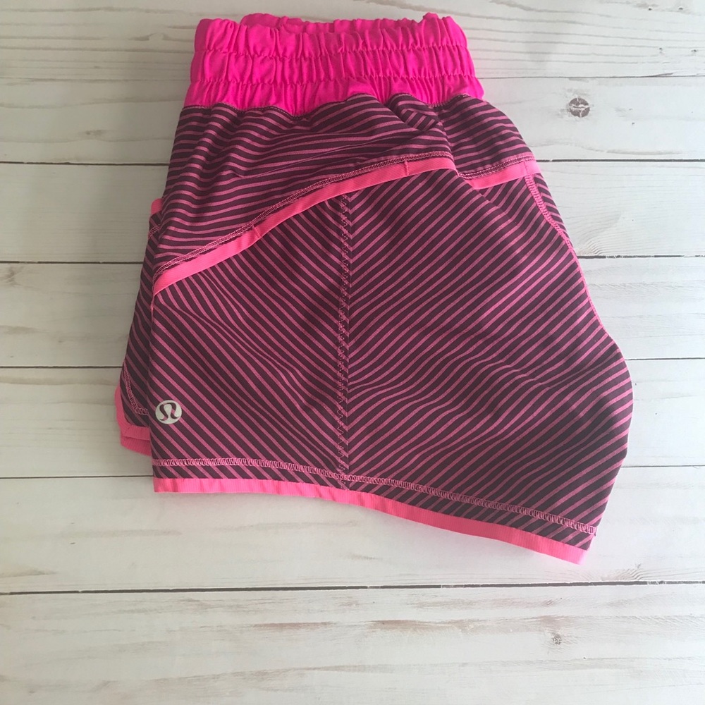 Lululemon women’s shorts